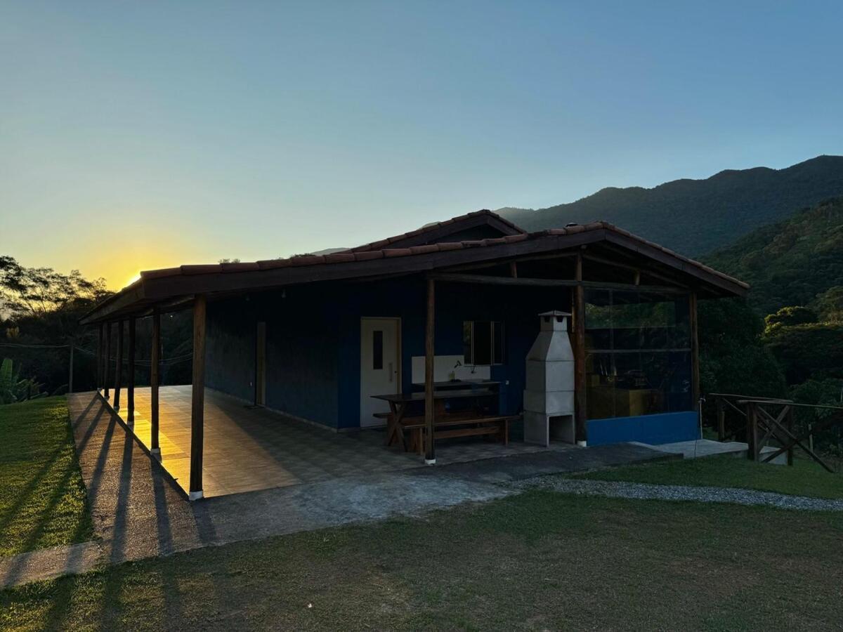 Casa De Campo Na Mantiqueira Pindamonhangaba Esterno foto