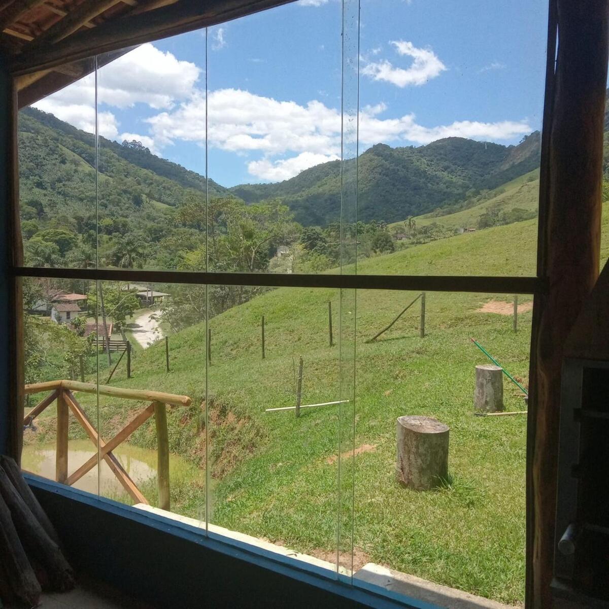Casa De Campo Na Mantiqueira Pindamonhangaba Esterno foto