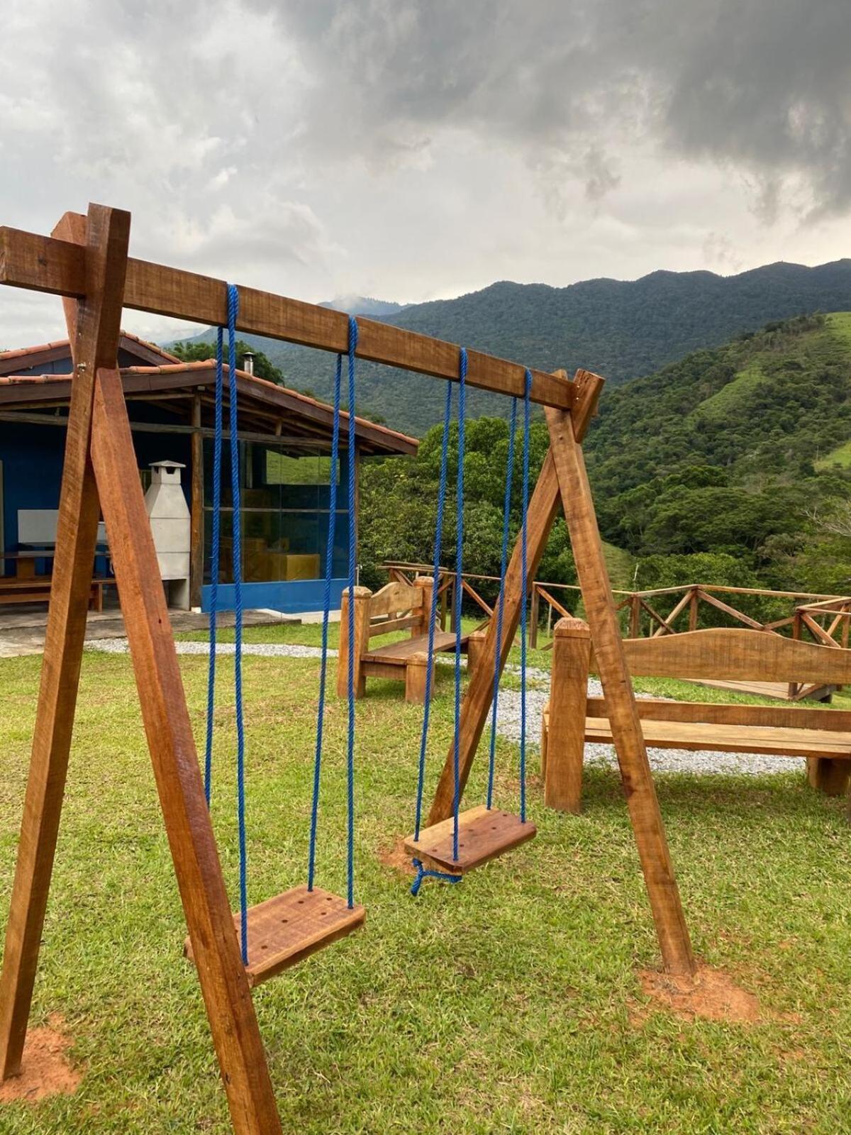 Casa De Campo Na Mantiqueira Pindamonhangaba Esterno foto